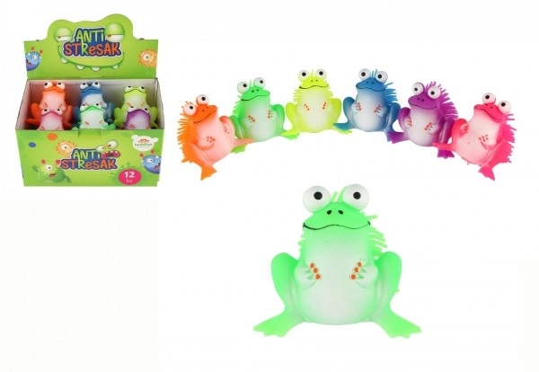 Antistress Frog Squeeze Ball