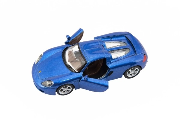 Porsche Carrera GT Toy Car 1:36 Scale