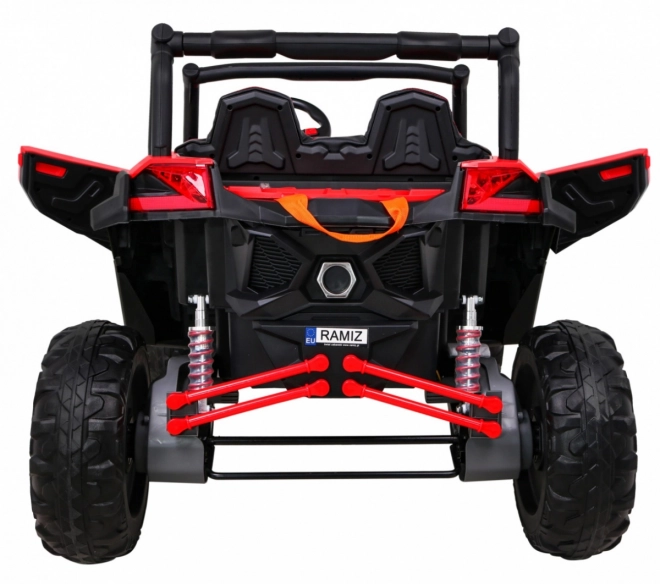 UTV-MX Buggy Red