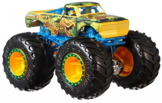 Hot Wheels Monster Trucks Stunt Assortment