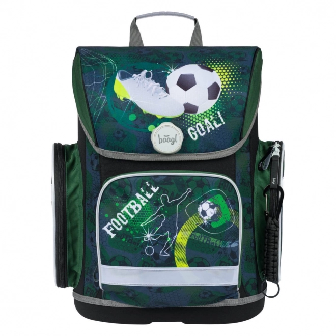 School Bag BAAGL Ergo Football