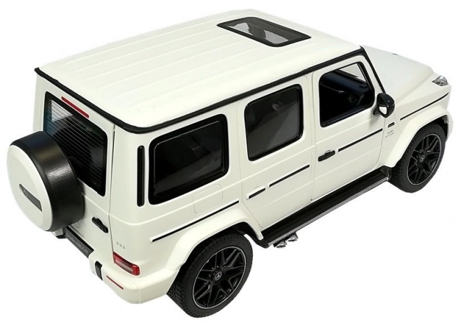 Remote Control Mercedes G63 Toy Car