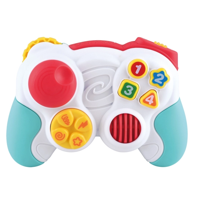 Interactive Playgo Gamepad with Effects