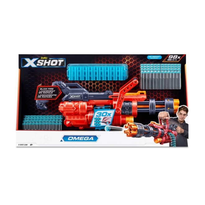 Maximum Shooting Range
