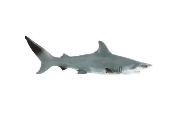 Large Hammerhead Shark Plastic Toy 19cm