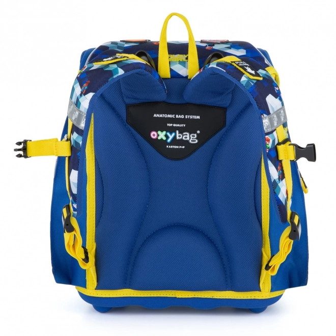 School Backpack Premium Light Playworld