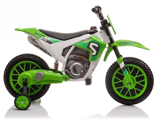 Baterie XMX616 pro motocykly zelená