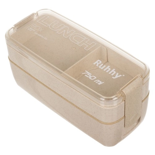 Lunchbox with Cutlery 750ml