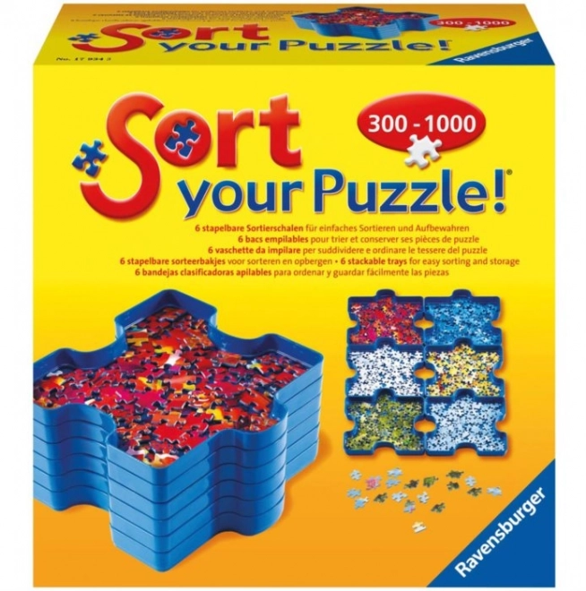 Ravensburger Puzzle Sorter