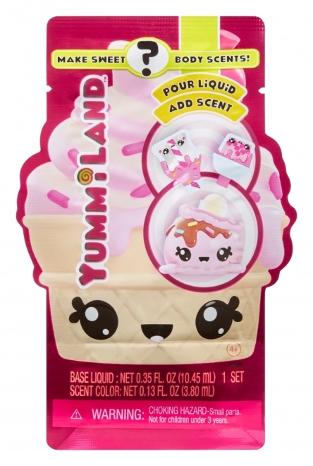 Num Noms Yummiland Body Scent Figure