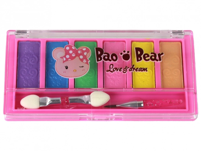 Beauty Set Pink Vanity Case for Girls