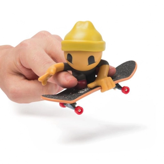 Tech Deck Fingerboard with Sk8 Crew Figure