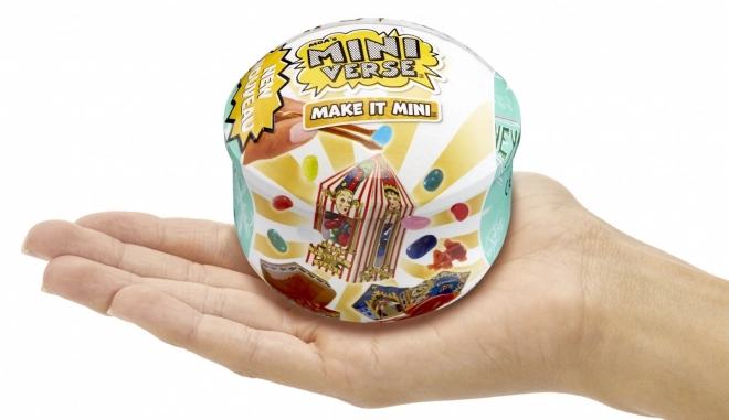 Figures Miniverse Make It Mini Harry Potter Honeydukes
