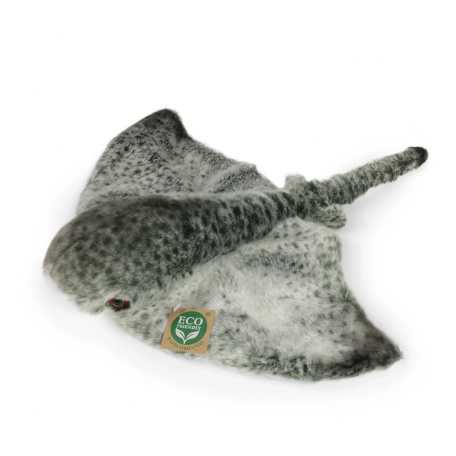 Plush Stingray Eco-Friendly 43 cm