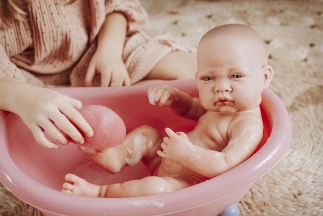 Realistic Newborn Baby Doll