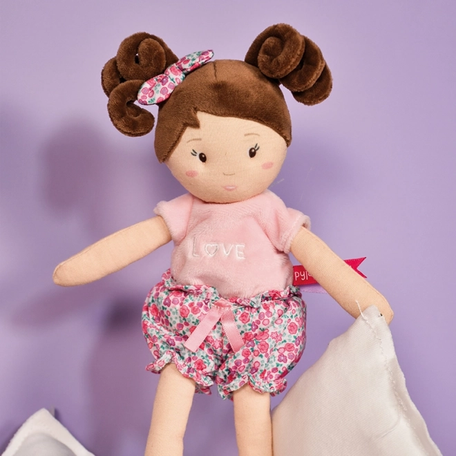 Doudou Jolijou Doll Les Pipellettes