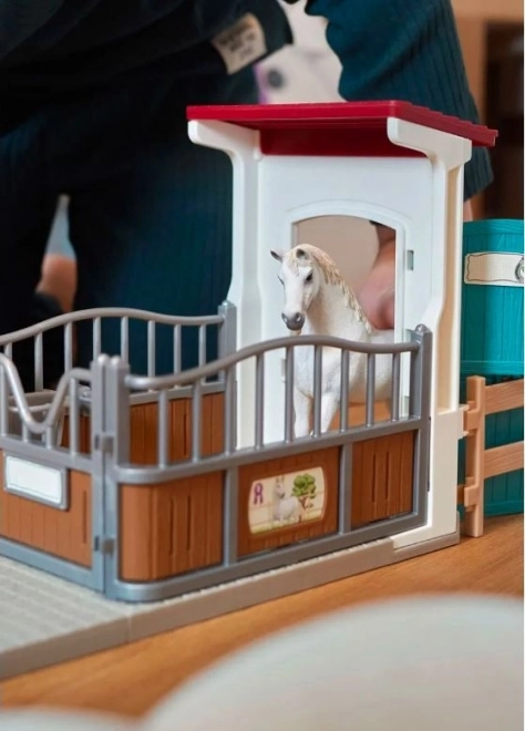 Pferdestall Schleich Horse Club