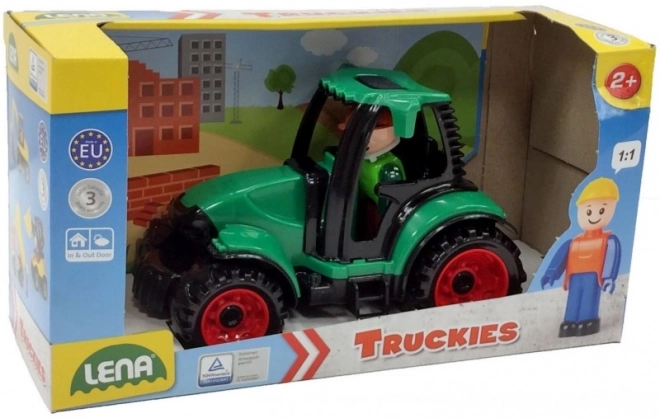 Truckies Tractor Toy