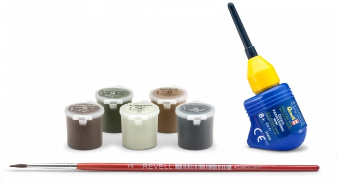 Complete Set for Modelers