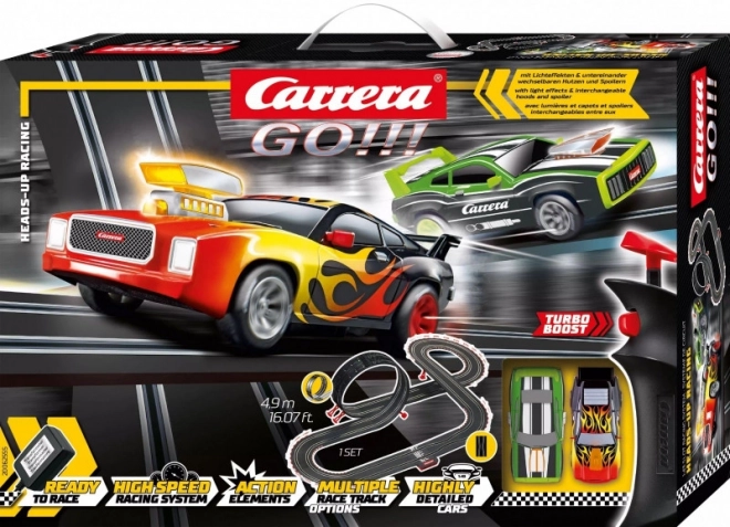 Race Track Go Heads-Up 4.9 m