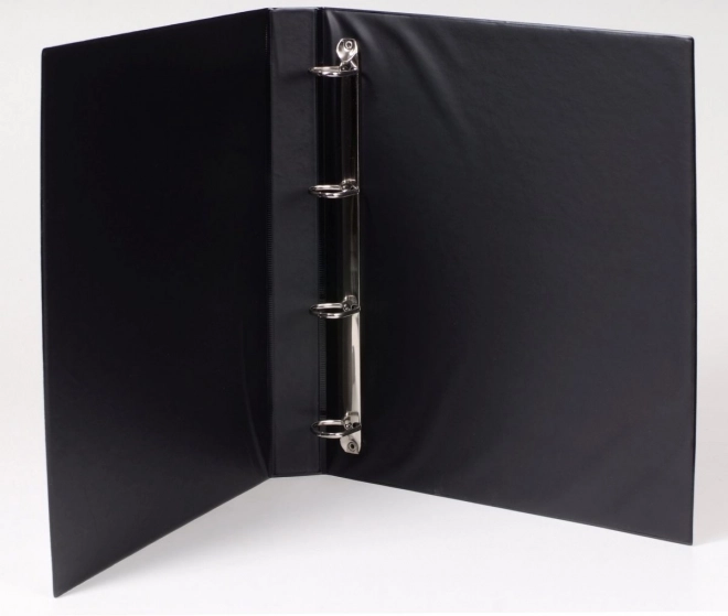 Catalog Binder A4 - D Ring Classic Black