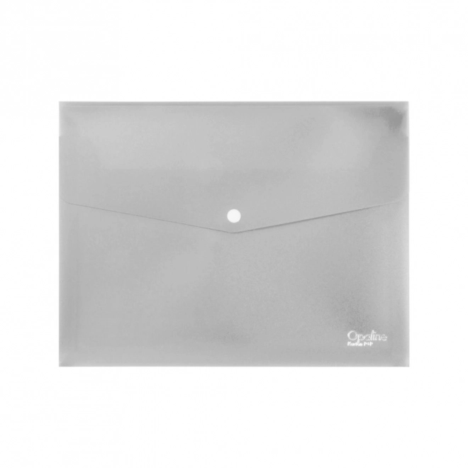 Document Wallet A4 Clear Opaline