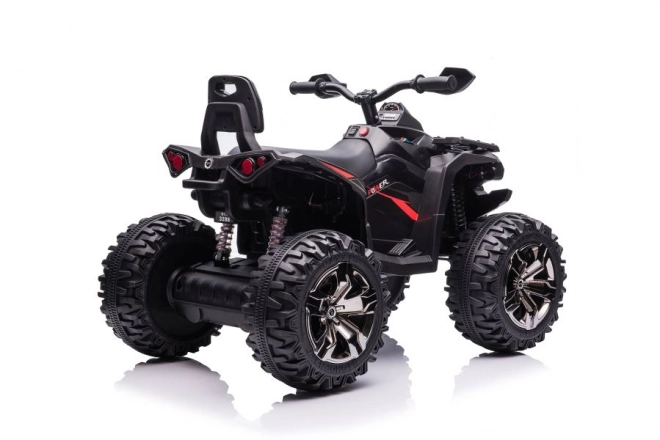 Battery Operated Quad Bike - Black