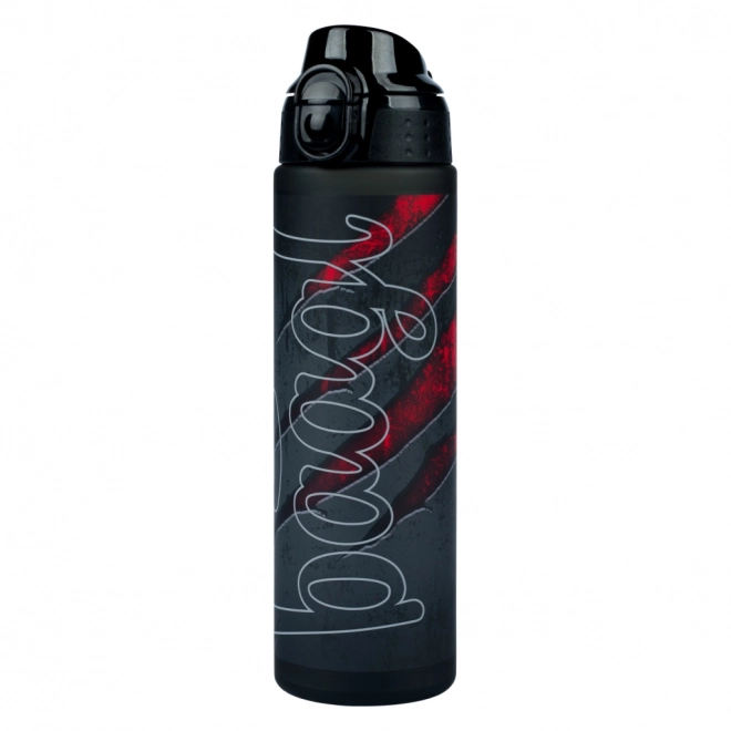 Baagl Tritan Water Bottle Lava