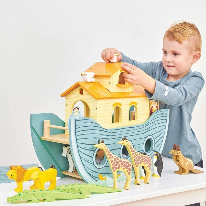 Noah's Ark by Le Toy Van