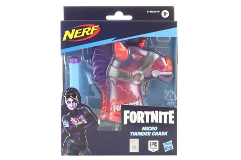 Nerf MicroShots Fortnite Blaster