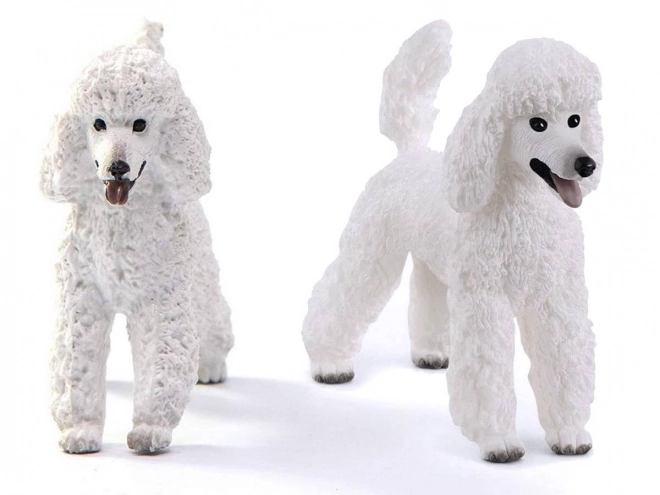 Schleich Farm World Poodle Figure