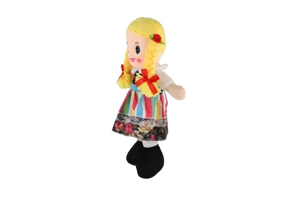 Soft Fabric Doll