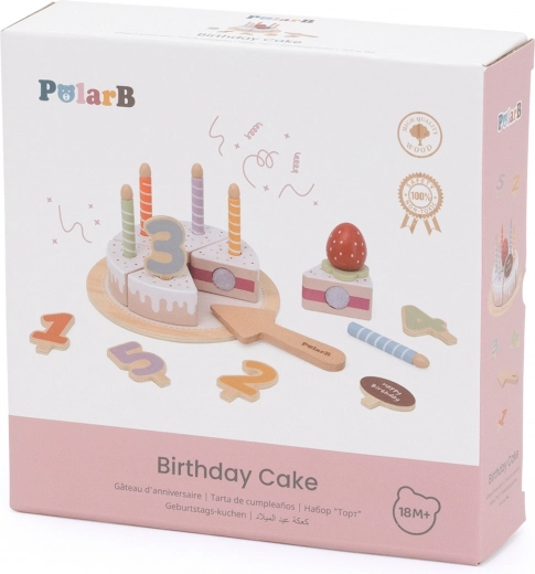 Matériaux sûrs et coffret cadeau