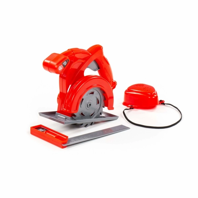 Circular saw with rotating blade