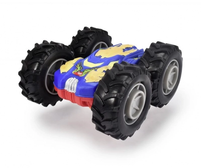 Auto Mad Flippy Wind-Up Car