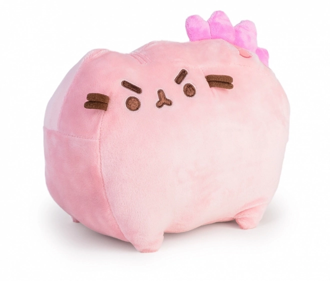 Pink Pusheenosaurus Plush Toy