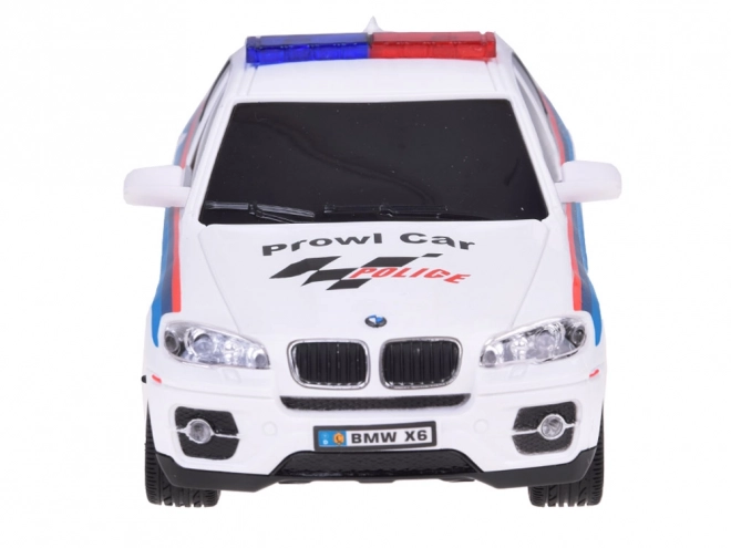 Remote Controlled BMW X6 Sports Car