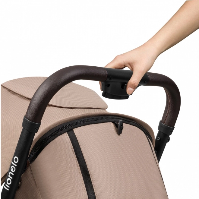 Cloe Stroller Beige Sand