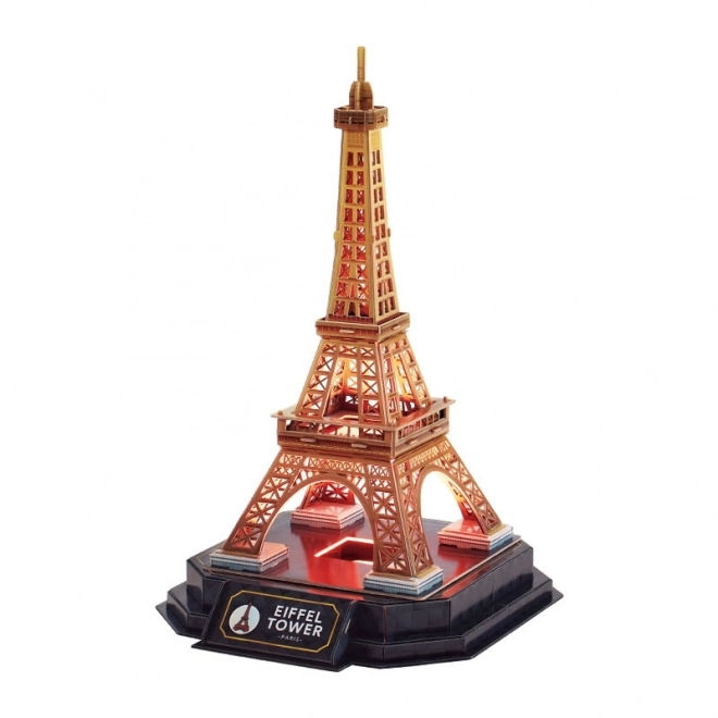 3D Puzzle Eiffel Tower Night Edition