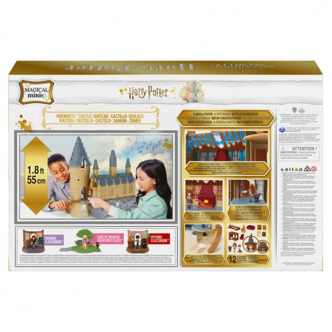 Hogwarts Castle Playset