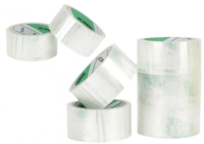 Clear Acrylic Packing Tape