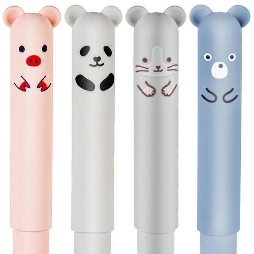 Erasable Animal Pens Set