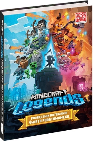 Minecraft Legends: guide til at redde Overworld (polsk)