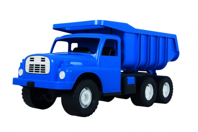 Tatra 148 Khaki Toy Truck – Blue