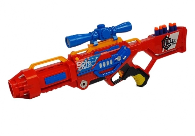 Foam Dart Rifle for Kids