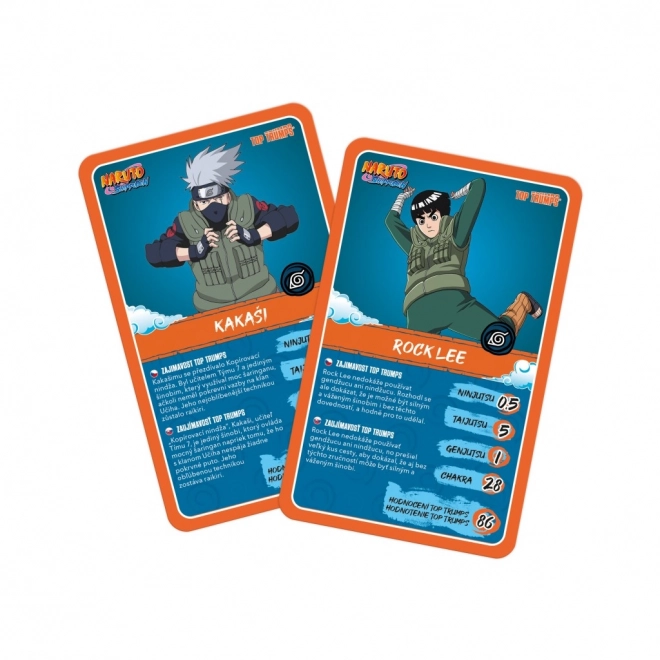 Top Trumps One Piece Card Game