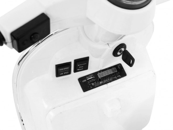 Integrated Audio System