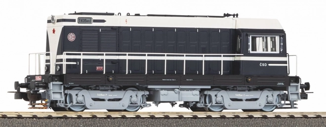 Piko Diesel Locomotive T435 Hektor with Sound Decoder