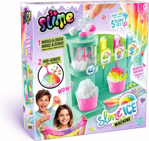 Dispositivo per creare slime So Slime Ice
