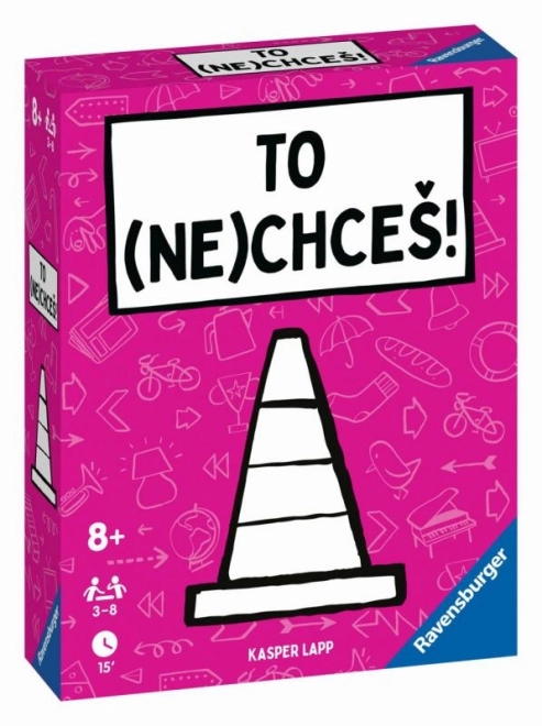 Bluffing Party Game You Don't Want It